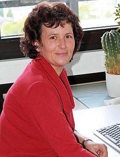 Frau  Steffi Lorenz