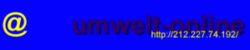 Logo - Umwelt-online Logo - Umwelt-online